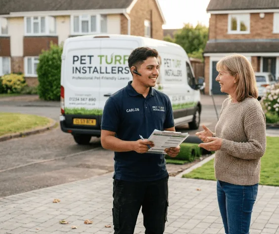 Pet Turf Installation Deerfield, IL FAQs